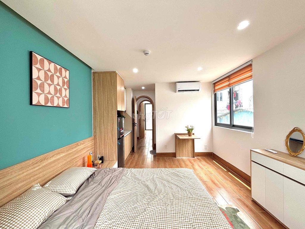 CHO THUÊ STUDIO - BANCOL - FULL NỘI THẤT - NGAY TRUNG TÂM - T9/2026