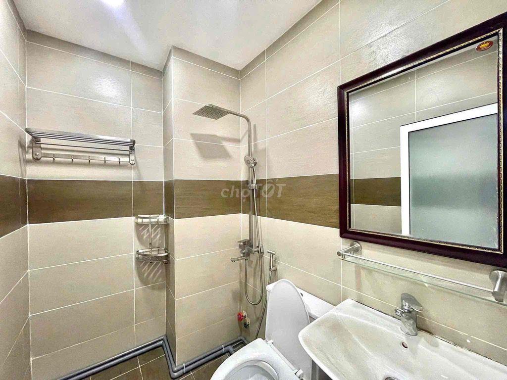 CHO THUÊ CHUNG CƯ MINI BANCOL- NGAY TÂN ĐỊNH- FULL NỘI THẤT- T9/2026