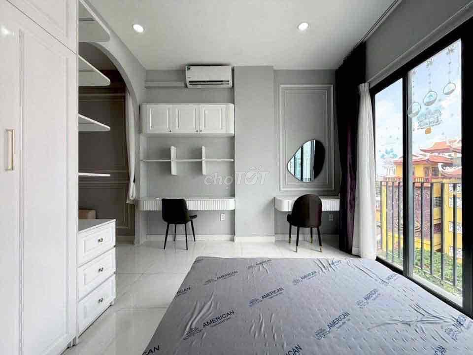 CHO THUÊ 1PN - BANCOL - NGAY TRƯỜNG SA - FULL NỘI THẤT - T10/2026🔥🔥
