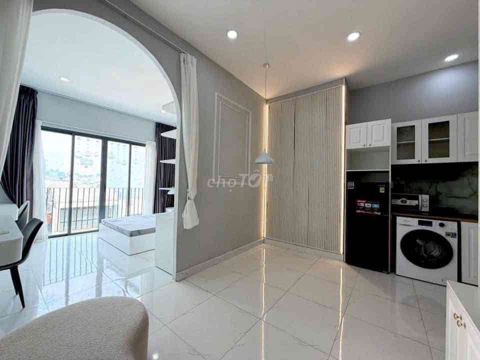 CHO THUÊ 1PN - BANCOL - NGAY TRƯỜNG SA - FULL NỘI THẤT - T10/2026🔥🔥