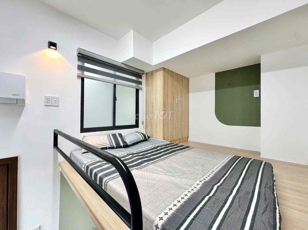 CHO THUÊ CĂN HỘ DUPLEX MỚI - FULL NỘI THẤT - BANCOL - T10/2026