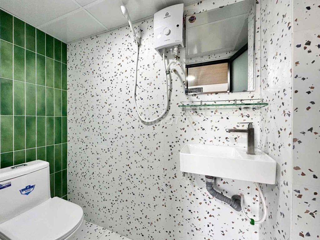 CHO THUÊ CĂN HỘ DUPLEX MỚI - FULL NỘI THẤT - BANCOL - T10/2026