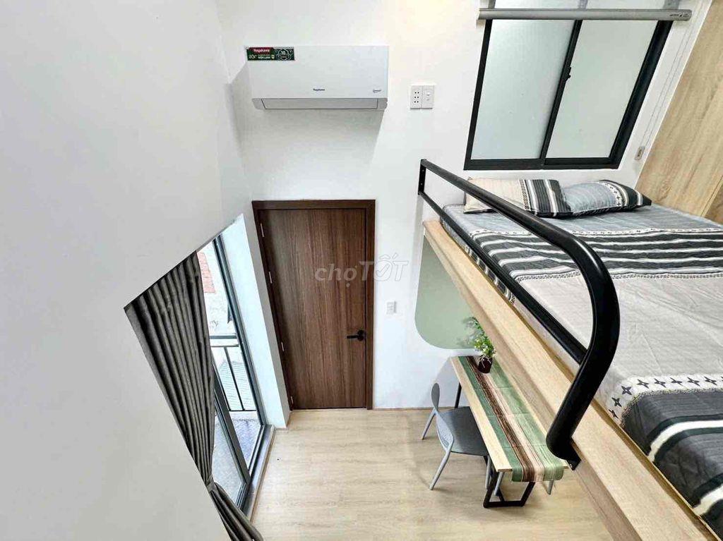 CHO THUÊ CĂN HỘ DUPLEX MỚI - FULL NỘI THẤT - BANCOL - T10/2026