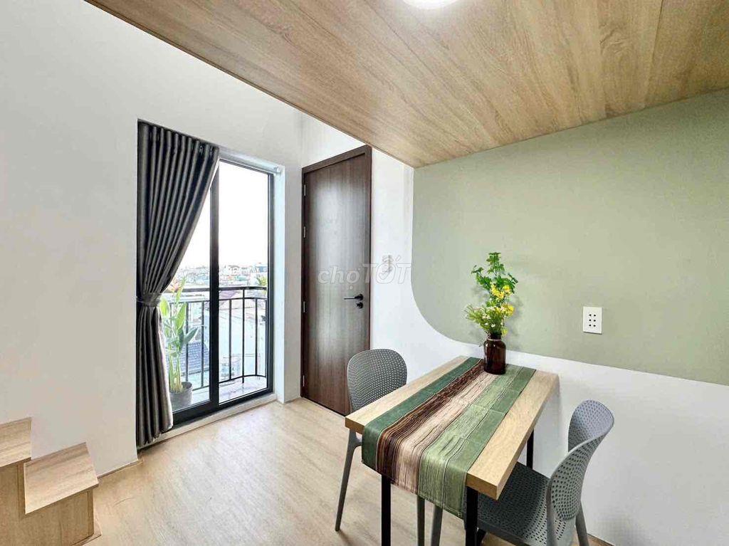 CHO THUÊ CĂN HỘ DUPLEX MỚI - FULL NỘI THẤT - BANCOL - T10/2026