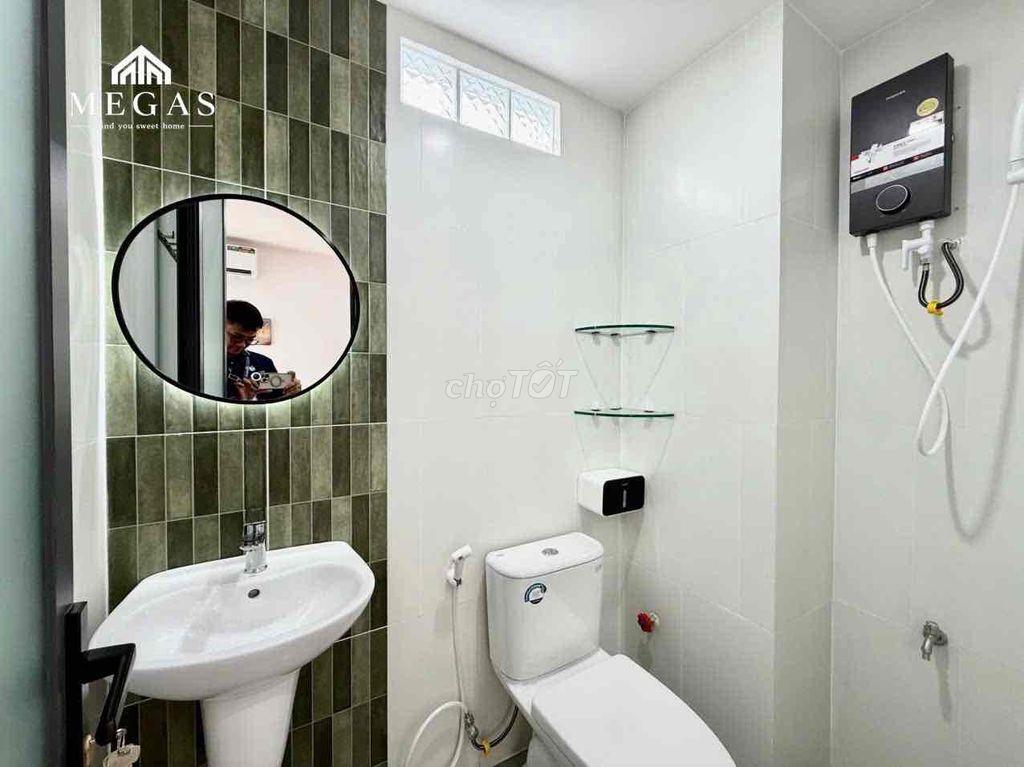 CHO THUÊ CĂN HỘ TÁCH BẾP- BANCOL- FULL NỘI THẤT- T10/2026