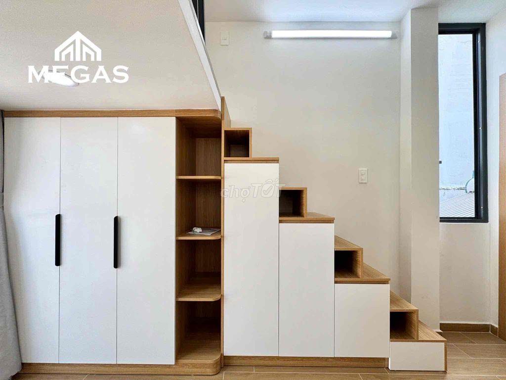 CHO THUÊ DUPLEX MỚI- FULL NỘI THẤT- BANCOL- NGAY TRUNG TÂM- T10/2026