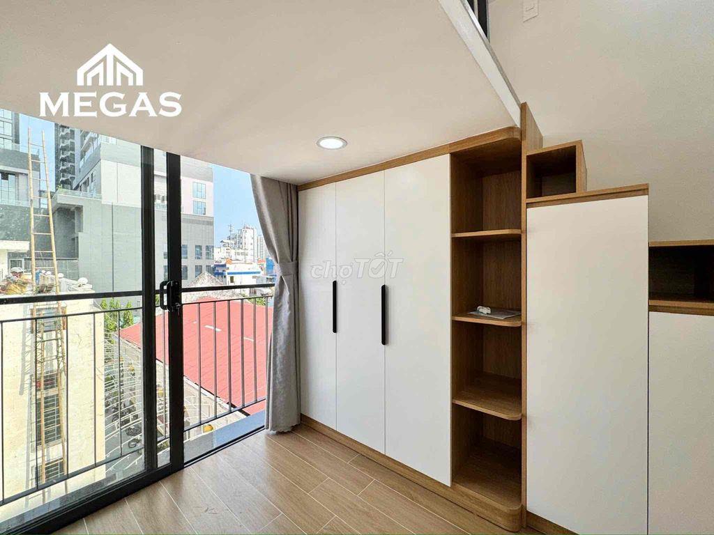 CHO THUÊ DUPLEX MỚI- FULL NỘI THẤT- BANCOL- NGAY TRUNG TÂM- T10/2026