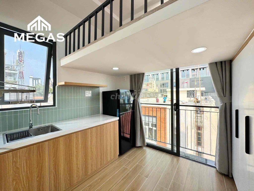 CHO THUÊ DUPLEX MỚI- FULL NỘI THẤT- BANCOL- NGAY TRUNG TÂM- T10/2026