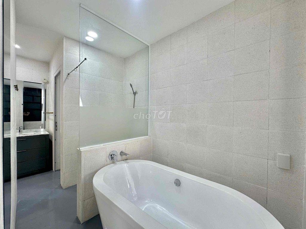 CHO THUÊ CĂN HỘ MỚI - BANCOL - NGAY Q1 - FULL NỘI THẤT - T10/2026