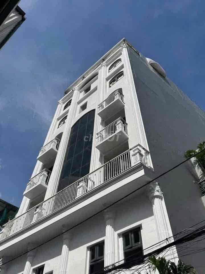 DỰ ÁN MỚI NGAY BÌNH GIÃ TRUNG TÂM TÂN BÌNH GIÁ RẺ CÓ GÁC THANG MÁY