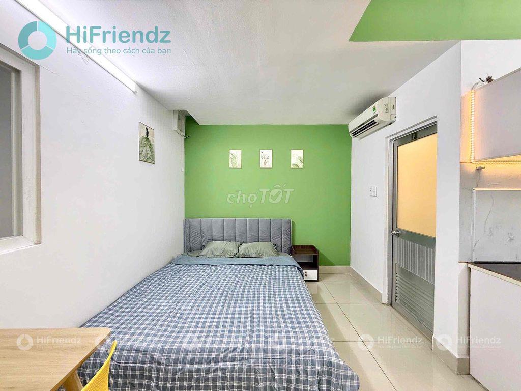 ❗️CHO THUÊ STUDIO TRUNG TÂM PHÚ NHUẬN,SÂN BAY GIÁ RẺ NHÀ MỚI