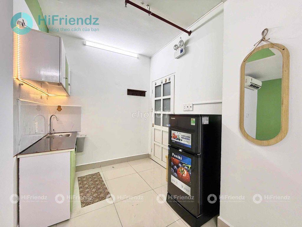 ❗️CHO THUÊ STUDIO TRUNG TÂM PHÚ NHUẬN,SÂN BAY GIÁ RẺ NHÀ MỚI
