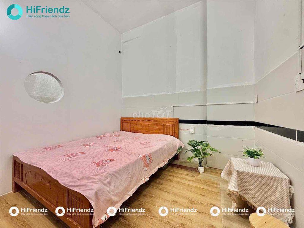 🔥CHO THUÊ PHÒNG TRỌ FULL NỘI THẤT STUDIO TÁCH BẾP BẢY HIỀN TÂN BÌNH
