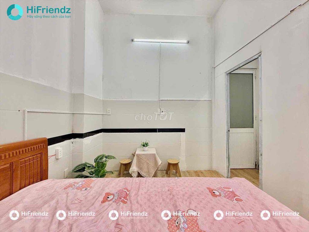 🔥CHO THUÊ PHÒNG TRỌ FULL NỘI THẤT STUDIO TÁCH BẾP BẢY HIỀN TÂN BÌNH