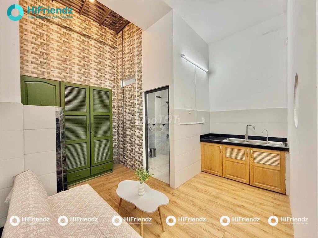 🔥CHO THUÊ PHÒNG TRỌ FULL NỘI THẤT STUDIO TÁCH BẾP BẢY HIỀN TÂN BÌNH
