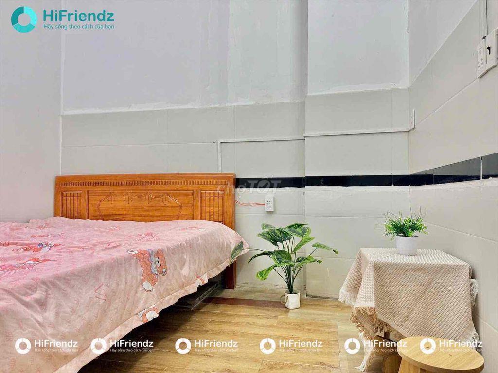🔥CHO THUÊ PHÒNG TRỌ FULL NỘI THẤT STUDIO TÁCH BẾP BẢY HIỀN TÂN BÌNH