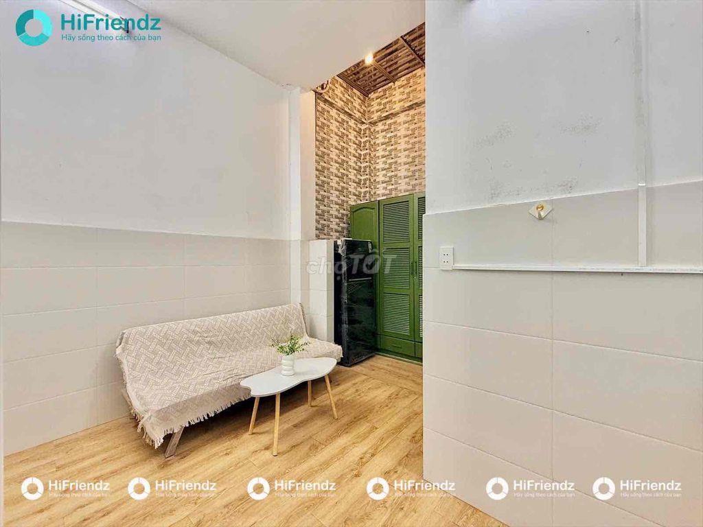 🔥CHO THUÊ PHÒNG TRỌ FULL NỘI THẤT STUDIO TÁCH BẾP BẢY HIỀN TÂN BÌNH