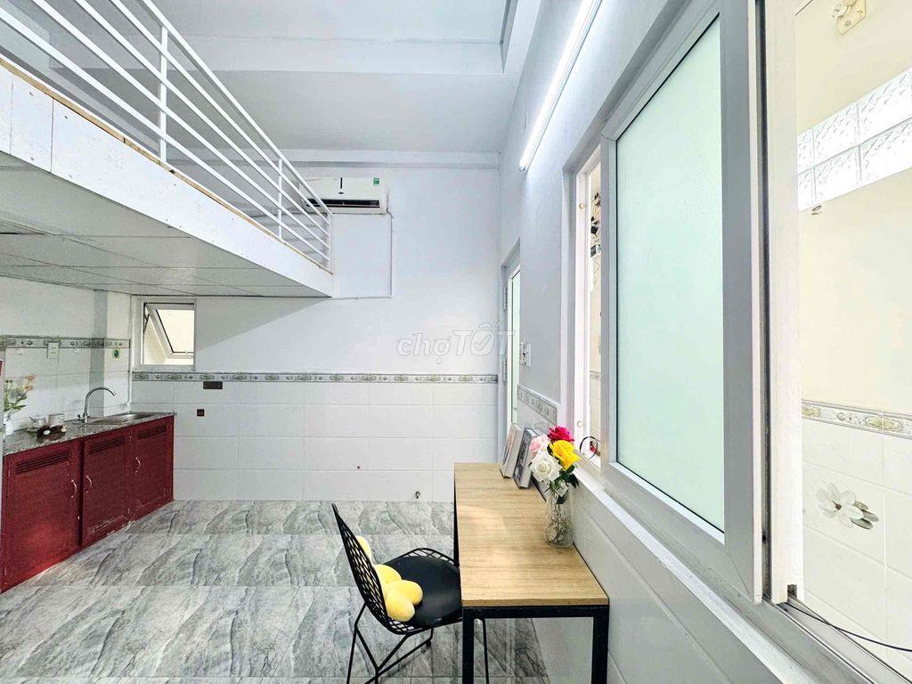 🔥CHO THUÊ PHÒNG TRỌ DUPLEX CỤC RỘNG FULL NỘI THẤT BẢY HIỀN TÂN BÌNH🔥❗️❗️