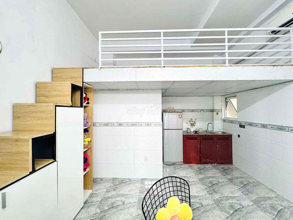 🔥CHO THUÊ PHÒNG TRỌ DUPLEX CỤC RỘNG FULL NỘI THẤT BẢY HIỀN TÂN BÌNH🔥❗️❗️