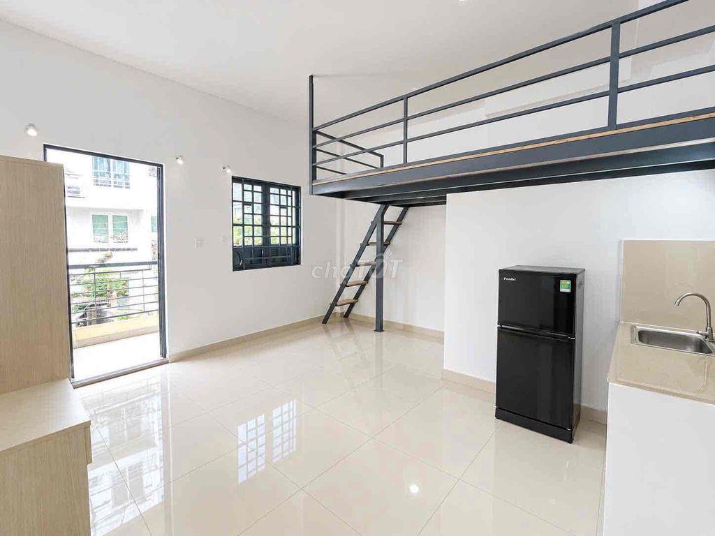 🔥CHO THUÊ PHÒNG TRỌ DUPLEX FULL NỘI THẤT BAN CÔNG ETOWN CỘNG HOÀ ĐẸP🔥🔥