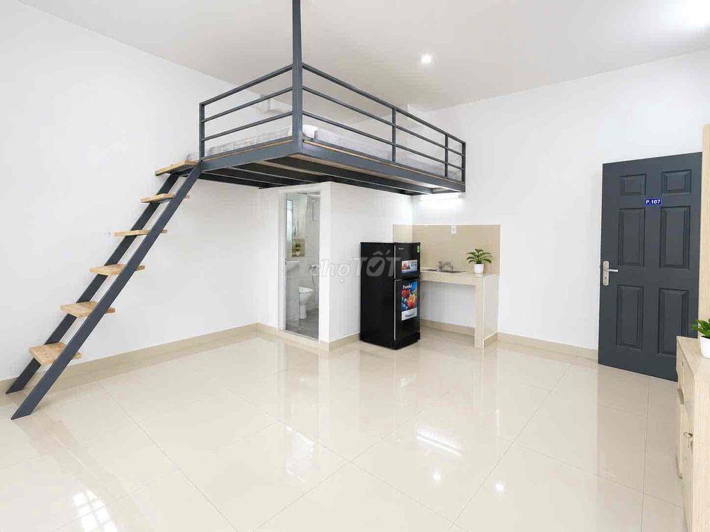🔥CHO THUÊ PHÒNG TRỌ DUPLEX FULL NỘI THẤT BAN CÔNG ETOWN CỘNG HOÀ ĐẸP🔥🔥