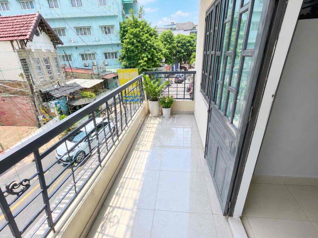 🔥CHO THUÊ PHÒNG TRỌ DUPLEX FULL NỘI THẤT BAN CÔNG ETOWN CỘNG HOÀ ĐẸP🔥🔥