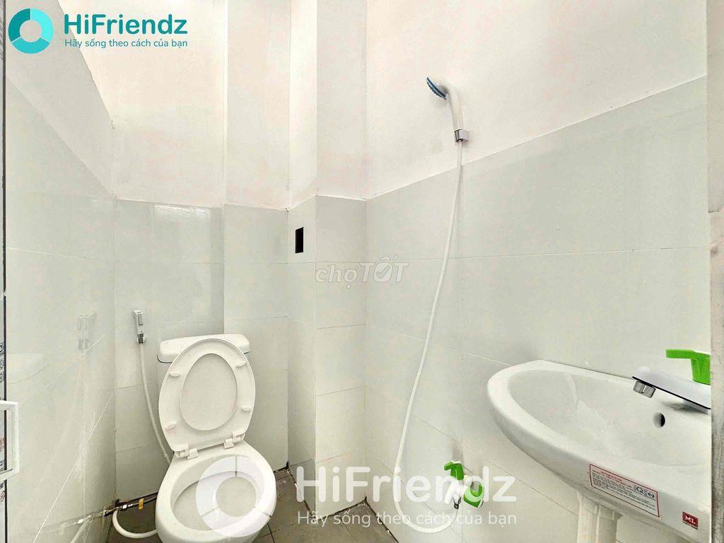 🔥CHO THUÊ PHÒNG TRỌ STUDIO FULL NỘI THẤT BAN CÔNG K300 BẢY HIỀN TBINH❗️
