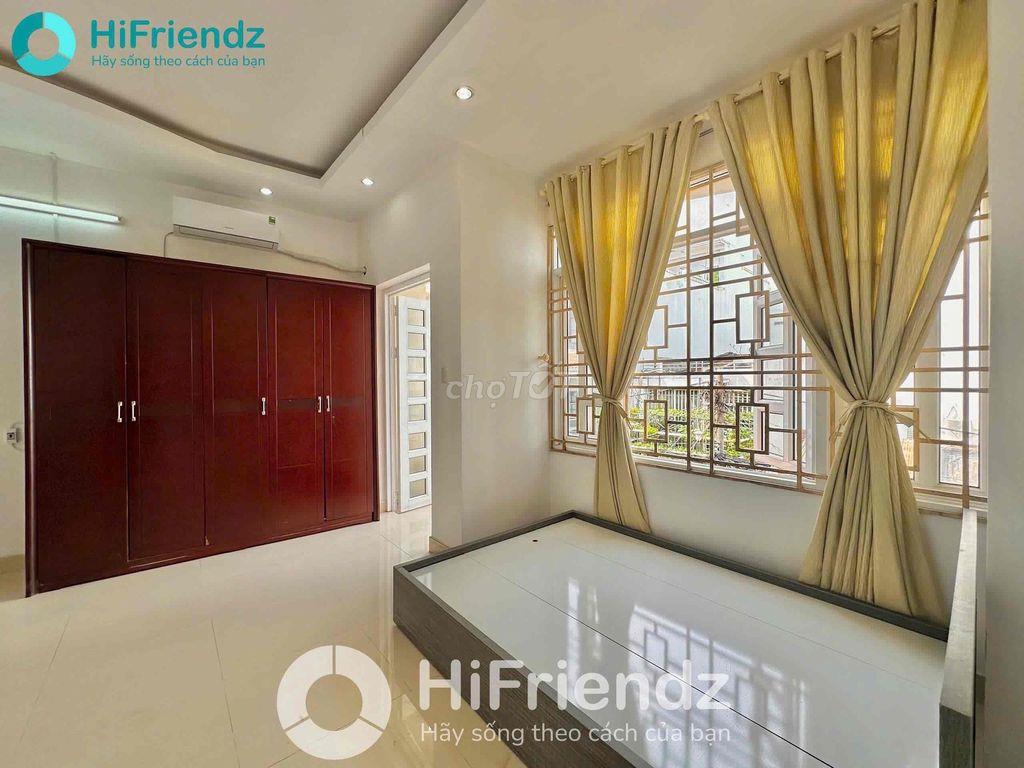 🔥CHO THUÊ PHÒNG TRỌ STUDIO FULL NỘI THẤT BAN CÔNG K300 BẢY HIỀN TBINH❗️