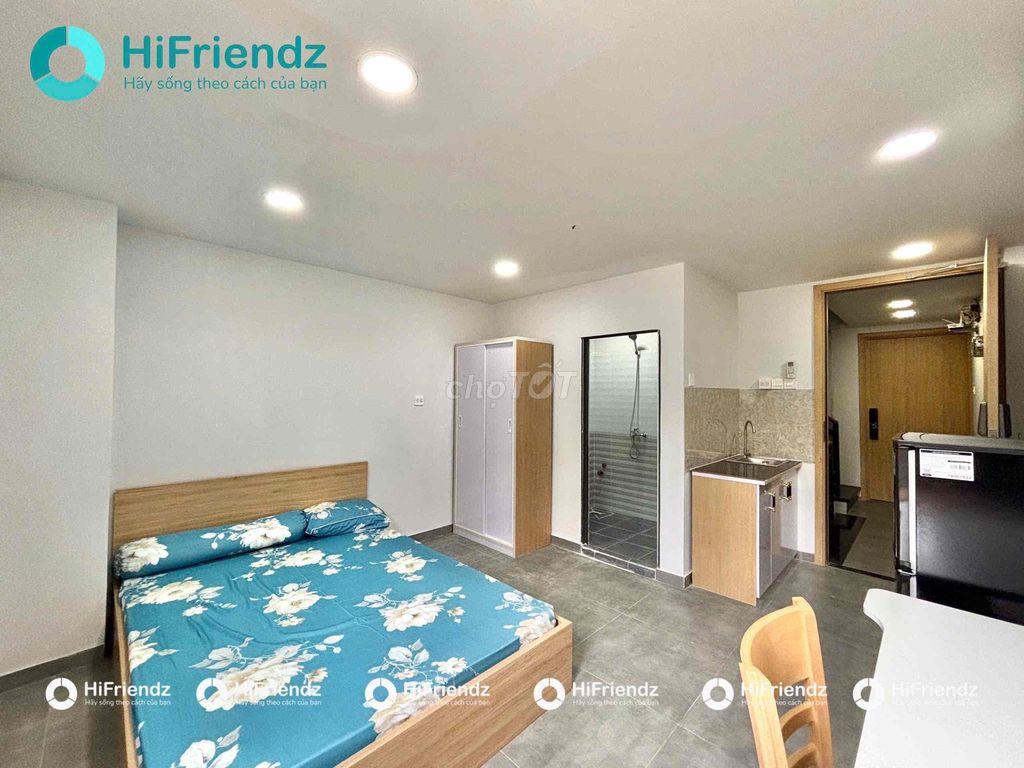 ❗️CHO THUÊ PHÒNG TRỌ STUDIO FULL NỘI THẤT MỚI RỘNG ÂU CƠ TÂN BÌNH TPHU❗️