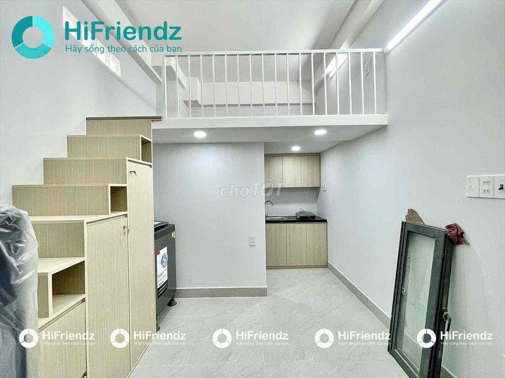 PHÒNG TRỌ DUPLEX FULL NỘI THẤT THANG MÁY ĐẸP MỚI Ở BẢY HIỀN TÂN BÌNH🔥🔥