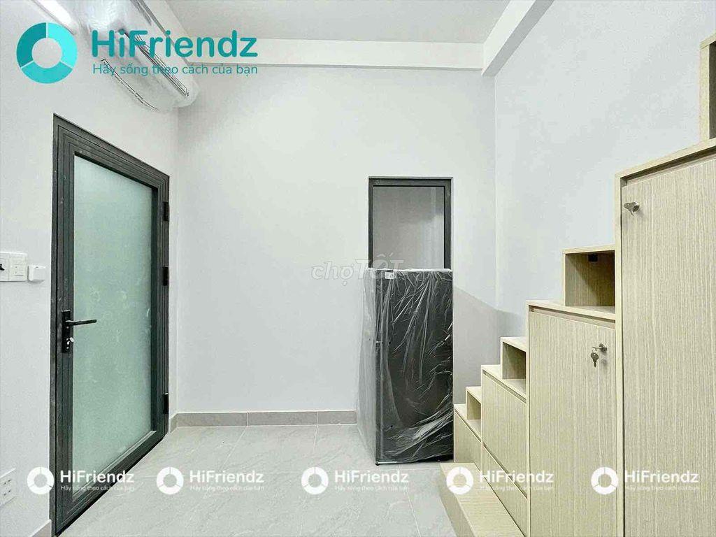 PHÒNG TRỌ DUPLEX FULL NỘI THẤT THANG MÁY ĐẸP MỚI Ở BẢY HIỀN TÂN BÌNH🔥🔥