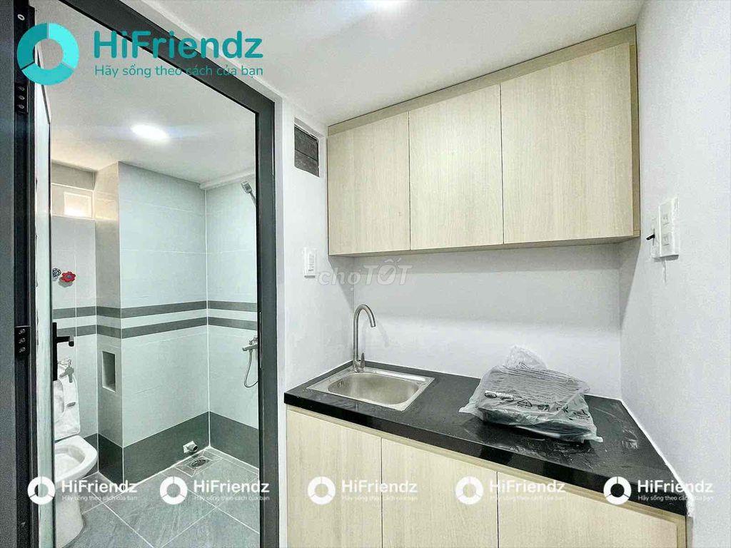 PHÒNG TRỌ DUPLEX FULL NỘI THẤT THANG MÁY ĐẸP MỚI Ở BẢY HIỀN TÂN BÌNH🔥🔥