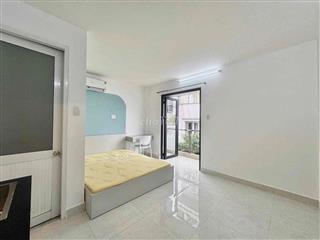 ❗️PHÒNG TRỌ STUDIO FULL NỘI THẤT BAN CÔNG ĐẸP MỚI BẢY HIỀN TÂN BÌNH