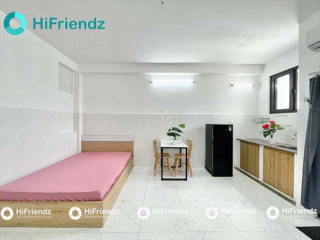❗️CHO THUÊ PHÒNG TRỌ STUDIO VIP FULL NỘI THẤT RỘNG ETOWN CỘNG HOÀ MỚI🔥🔥