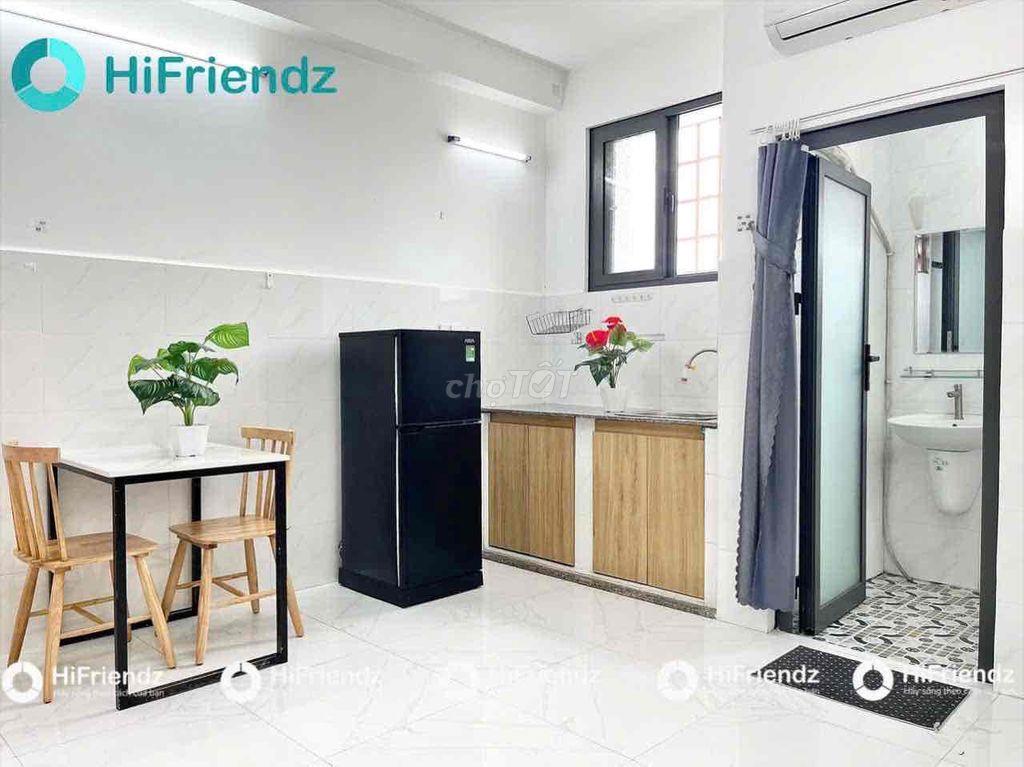 ❗️CHO THUÊ PHÒNG TRỌ STUDIO VIP FULL NỘI THẤT RỘNG ETOWN CỘNG HOÀ MỚI🔥🔥