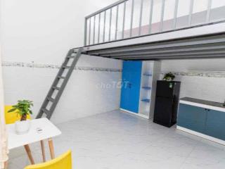 ❗️PHÒNG TRỌ DUPLEX FULL NỘI THẤT RỘNG THANG MÁY ETOWN CỘNG HOÀ TÂN BÌNH