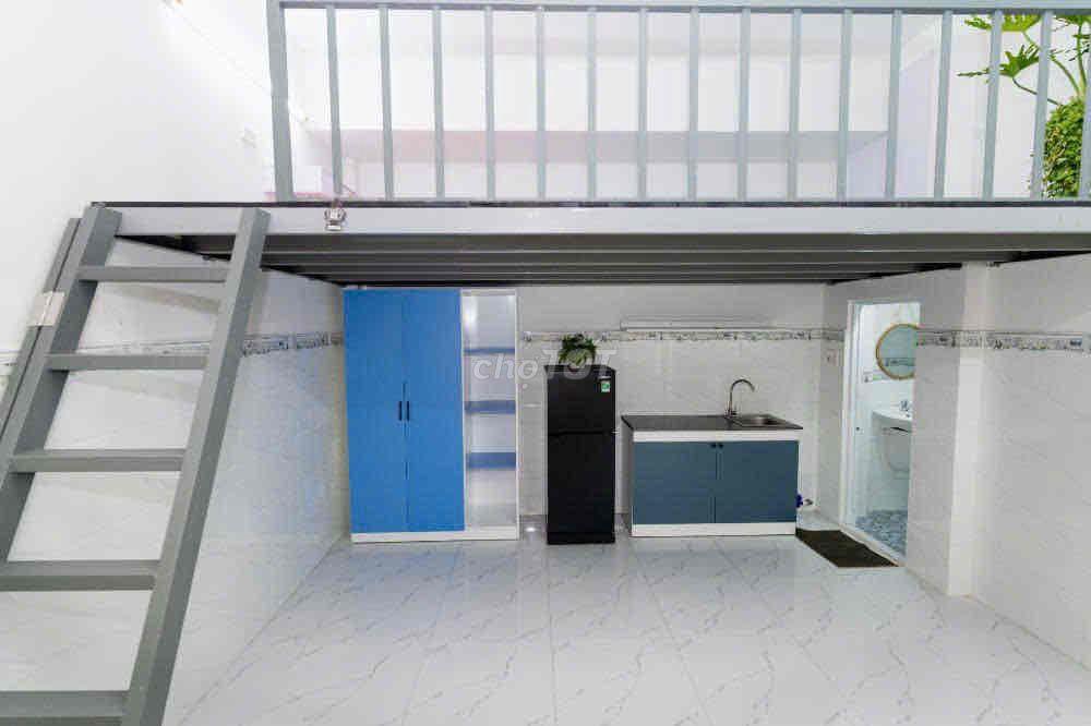 ❗️PHÒNG TRỌ DUPLEX FULL NỘI THẤT RỘNG THANG MÁY ETOWN CỘNG HOÀ TÂN BÌNH