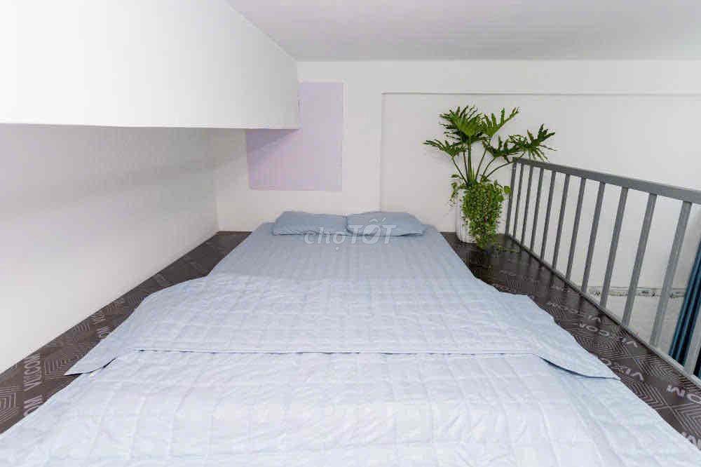 ❗️PHÒNG TRỌ DUPLEX FULL NỘI THẤT RỘNG THANG MÁY ETOWN CỘNG HOÀ TÂN BÌNH