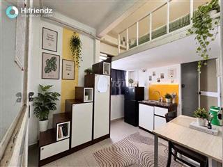 ❗️PHÒNG TRỌ DUPLEX FULL NỘI THẤT THANG MÁY GẦN UTH BÌNH THẠNH GIÁP Q1,2