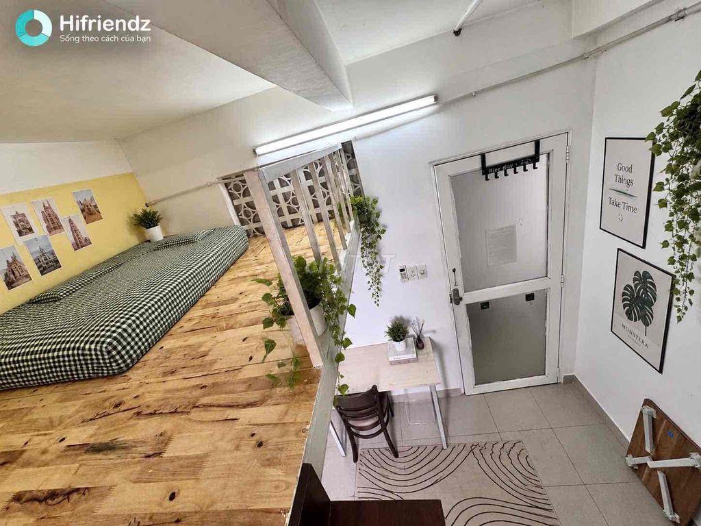 ❗️PHÒNG TRỌ DUPLEX FULL NỘI THẤT THANG MÁY GẦN UTH BÌNH THẠNH GIÁP Q1,2