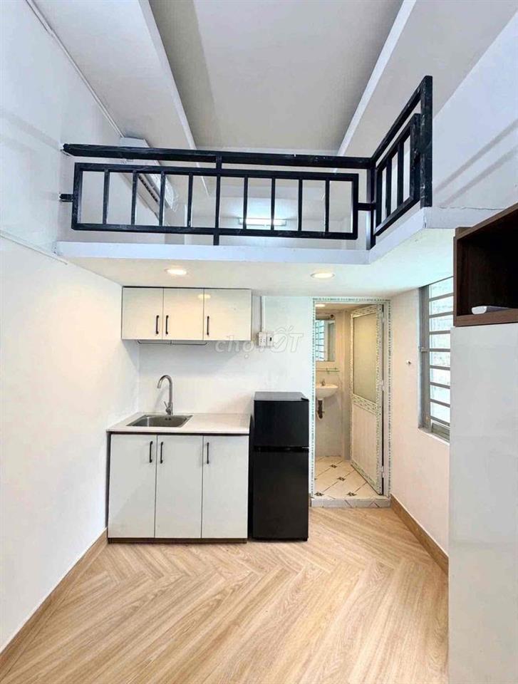❗️ PHÒNG TRỌ DUPLEX FULL NỘI THẤT ĐẸP CỬA SỔ ETOWN CỘNG HOÀ TÂN BÌNH🔥🔥🔥