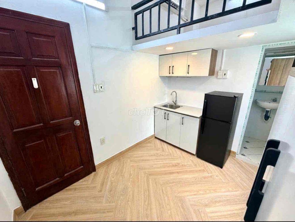 ❗️ PHÒNG TRỌ DUPLEX FULL NỘI THẤT ĐẸP CỬA SỔ ETOWN CỘNG HOÀ TÂN BÌNH🔥🔥🔥