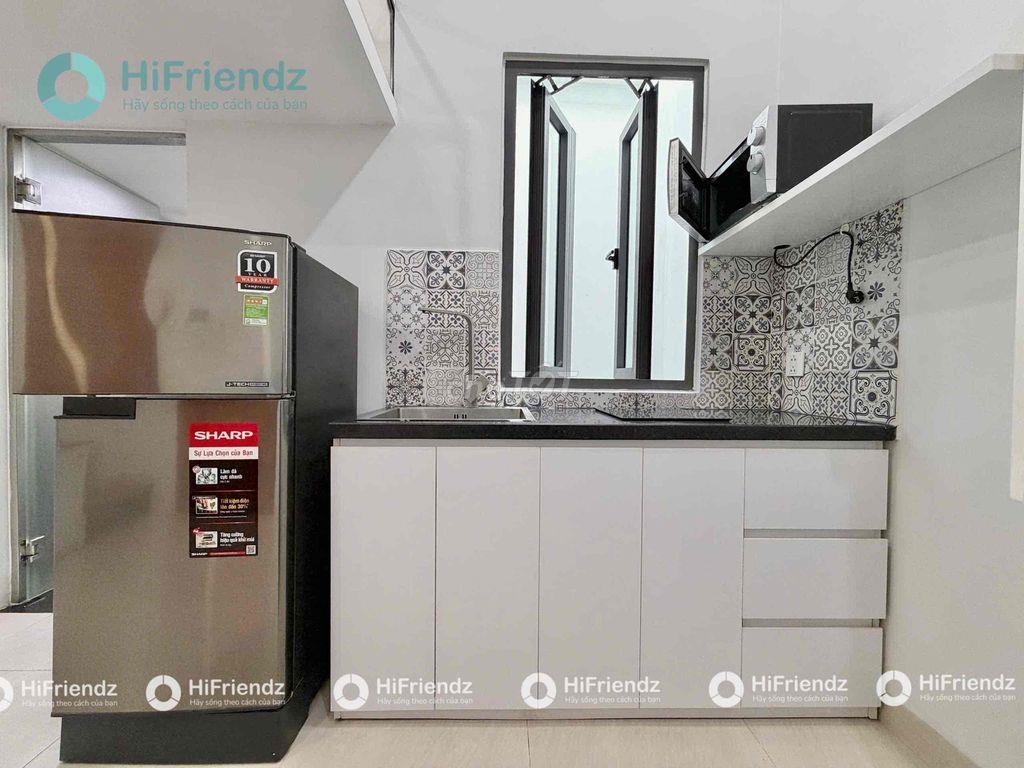 🔥PHÒNG TRỌ DUPLEX FULL NỘI THẤT CAO CẤP THANG MÁY CMT8 TÂN BÌNH Q10🔥🔥🔥