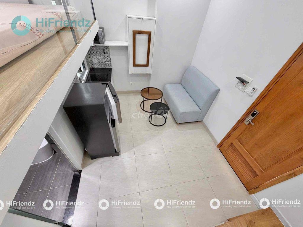 🔥PHÒNG TRỌ DUPLEX FULL NỘI THẤT CAO CẤP THANG MÁY CMT8 TÂN BÌNH Q10🔥🔥🔥