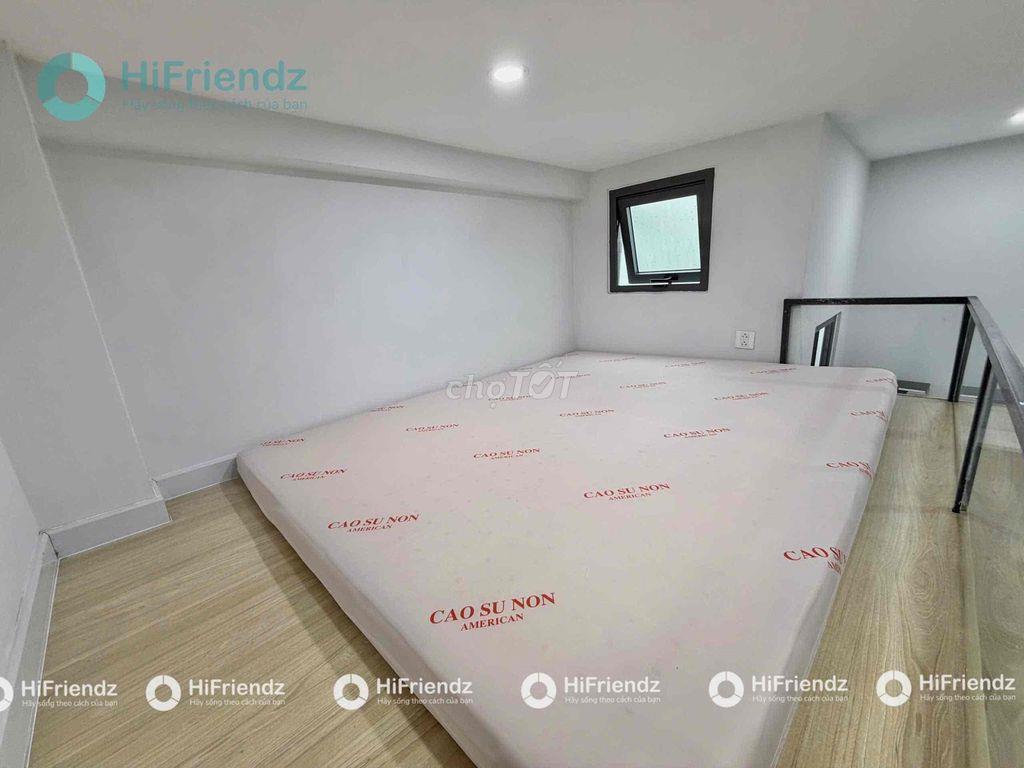 🔥PHÒNG TRỌ DUPLEX FULL NỘI THẤT CAO CẤP THANG MÁY CMT8 TÂN BÌNH Q10🔥🔥🔥