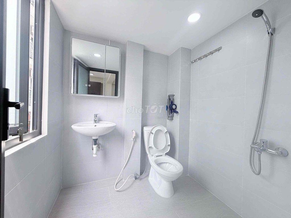🔥PHÒNG TRỌ STUDIO FULL NỘI THẤT CỬA SỔ TRỜI MỚI ĐẸP CỘNG HOÀ TÂN BÌNH❗️