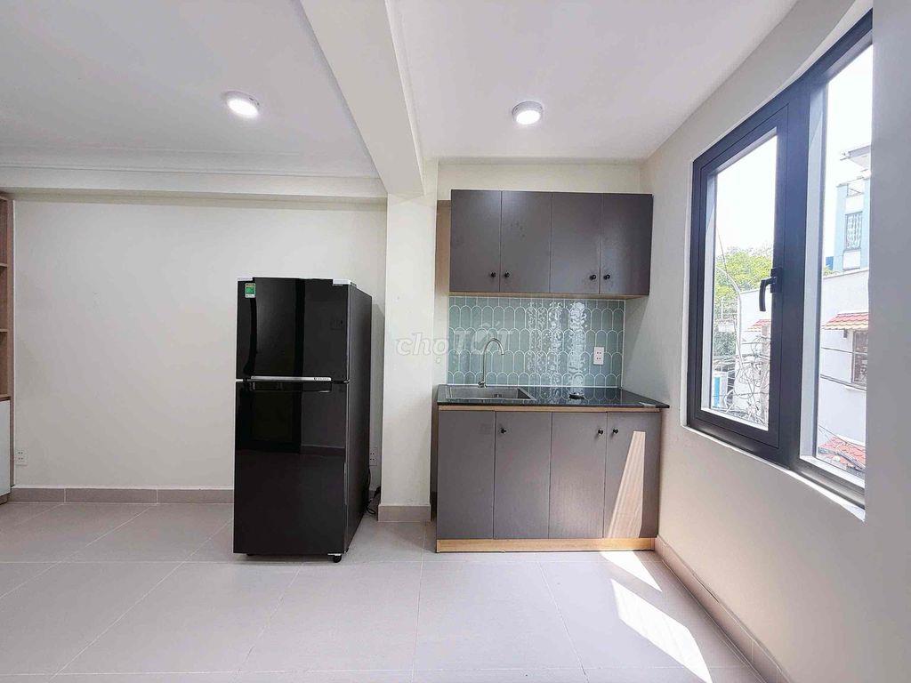🔥PHÒNG TRỌ STUDIO FULL NỘI THẤT CỬA SỔ TRỜI MỚI ĐẸP CỘNG HOÀ TÂN BÌNH❗️