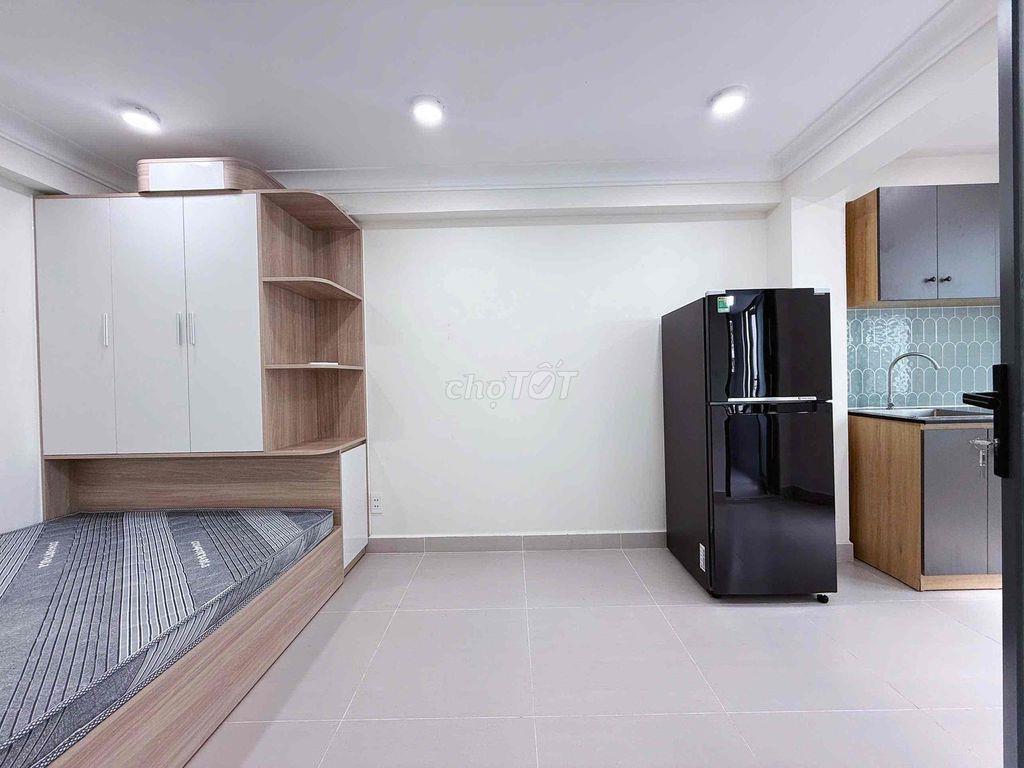 🔥PHÒNG TRỌ STUDIO FULL NỘI THẤT CỬA SỔ TRỜI MỚI ĐẸP CỘNG HOÀ TÂN BÌNH❗️