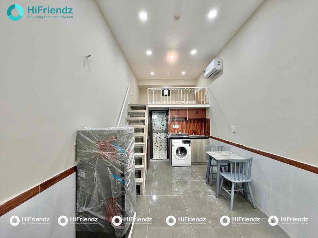 🔥PHÒNG TRỌ DUPLEX CAO CẤP FULL NỘI THẤT THANG MÁY MỚI TÂN BÌNH, Q10🔥✅✅