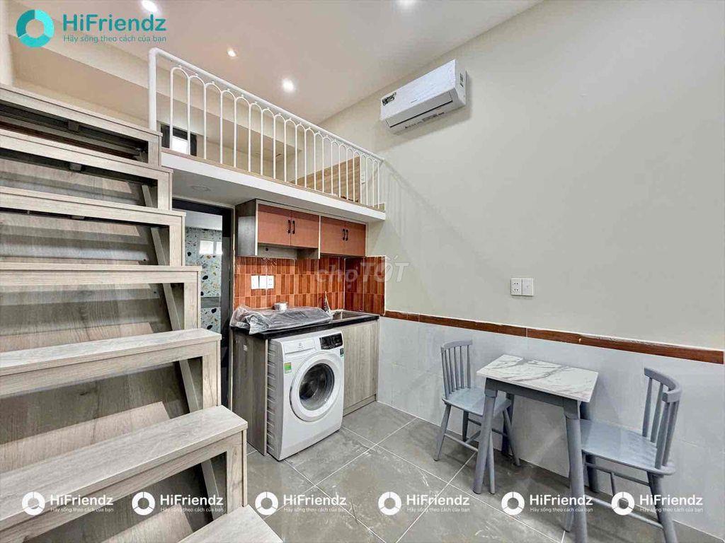 🔥PHÒNG TRỌ DUPLEX CAO CẤP FULL NỘI THẤT THANG MÁY MỚI TÂN BÌNH, Q10🔥✅✅